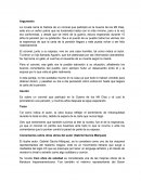La busca de Oror