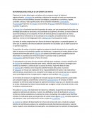 RESPONSABILIDADES BÁSICAS DE UN GERENTE DE VENTAS