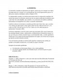 MERIENDA UNA COMIDA IMPORTANTE