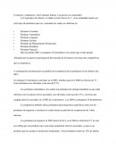 Evolución y tendencias y del Consumo Interno y los precios al consumidor.