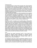 Compresas en gel