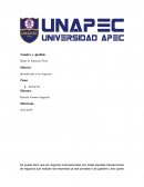 Materia Introducción a los Negocios