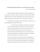 Los intermediaros financieros bancarios en el crecimiento de las pymes peruanas.