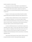 Violencia en el fútbol. Garantizar la seguridad en los estadios de fútbol.