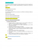 S un organismo autónomo del estado y de rango constitucional cuya función es garantizar la legalidad de la vida en la sociedad. Constitucionalmente es conducido por el Fiscal de la Nación.