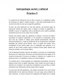 Antropología social y cultural