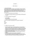 Enfermeria- ¿Qué es la Bioseguridad?