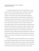 LOS CUERPOS ARMADOS DEL SIGLO XIX SOBRE EL TERRITORIO ARGENTINO.