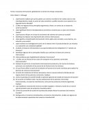 Economía internacional y globalización y fuentes de ventaja comparativa.