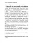 Parcial de Historia Argentina Contemporánea.
