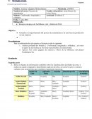 Evidencia 2 - Procesos de Manufactura.