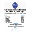 Encuesta de conocimientos de medicina tradicional.