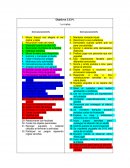 Objetivos del preescolar.