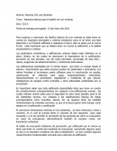 Tema : Aspectos básicos para el diseño de una vivienda.