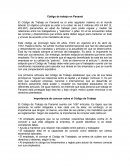 Código de ética en panamá