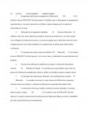 Nº	CAUSA	SI/ NO	ÁMBITO	COMENTARIOS