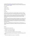 Tema: Sistema de informacion.