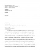 INCIDENCIAS DE LOS CHISMES EN LAS EMPRESAS