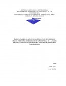 INCIDENCIA DE LA LACTANCIA MATERNA EN EL DESARROLLO FÍSICO, EMOCIONAL Y BIOLOGICO DE NIÑOS Y NIÑAS DE 0 A 2 AÑOS DEL NÚCLEO DE ATENCIÓN PRIMARIA (NAP) DEL SECTOR SAMÁN TARAZONERO II