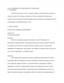 Abordaje de trastornos de las praxias