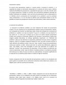 Pensamiento creativo.