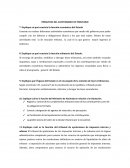 PREGUNTAS DEL CUESTIONARIO DE TRIBUTARIO