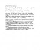 El orden de las cosas de Quio Binetti