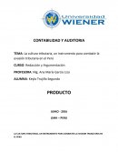 La cultura tributaria, un instrumento para combatir la evasión tributaria en el Perú