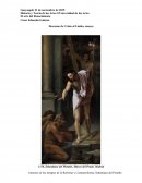 Descenso al limbo, Sebastiano del Pombo. Ensayo académico