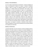 Modelos de la personalidad.