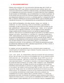 FACTORES GENETICOS INTOLERANCIA A LA GLUCOSA