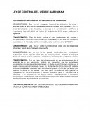 EL CONGRESO NACIONAL DE LA REPUBLICA DE HONDURAS.