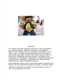 En el trabajo se encuentra preguntas donde genero un poco de angustia ya que cuando se trataba de relacionarlo. Página 1