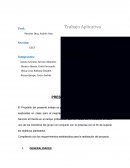 El Propósito del presente trabajo es para dar a conocer las distintas herramientas explicadas en clase para el mejoramiento y desarrollo optimo de en área de Servicio al Cliente en el campo profesional.