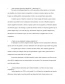 Estrategia empresarial. Real Madrid vs Barcelona