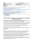 Responde los siguientes conceptos y, en caso de que sea algo erróneo, explícalo y justifica de manera correcta.