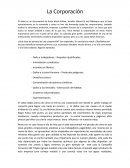 El video es un documental de Autor Mark Achbar, Jennifer Abbott & Joel Bakanque