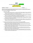 Curso: Historia y Filosofía de la Ciencia. Recuperación.