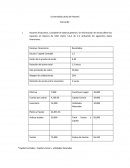 Azones financieras. Complete el balance general y la información de ventas (llene los espacios en blanco) de CIBA visión, S.S.A de C.V utilizando los siguientes datos financieros.
