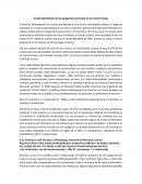 El descubrimiento de las preguntas correctas en el control motor