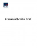 Tecnico en administracion de empresas.