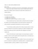 EL CARÁCTER DEL OBRERO DE DIOS.