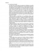 La esencia de la filosofía