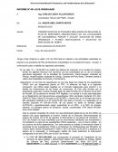 PRESENTACIÓN DE ACTIVIDADES REALIZADAS EN RELACIÓN AL PLAN DE MONITOREO ARQUEOLÓGICO EN LAS LOCALIDADES DE COCHAMARCA, PARCAP Y COLCAP, SOLICITUD DE CIRAS ORIGINALES Y PLANOS DIGITALIZADOS; Y SOLICITUD DE AMPLIACIÓN DE TIEMPO.