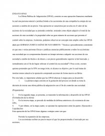 LAS OPAS. Página 1