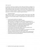 Una Fabricante Textil chino con presencia en Chile