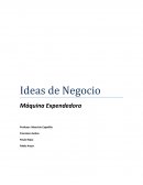 Ideas de Negocio - Taller.