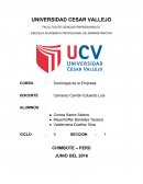 CLIMA Y CULTURA ORGANIZACIONAL.