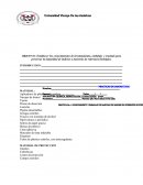 Establecer los conocimientos de levantamiento, embalaje y traslado para preservar la integridad de indicios y muestras de referencia biológica.