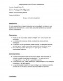 Ensayo sobre el texto paralelo